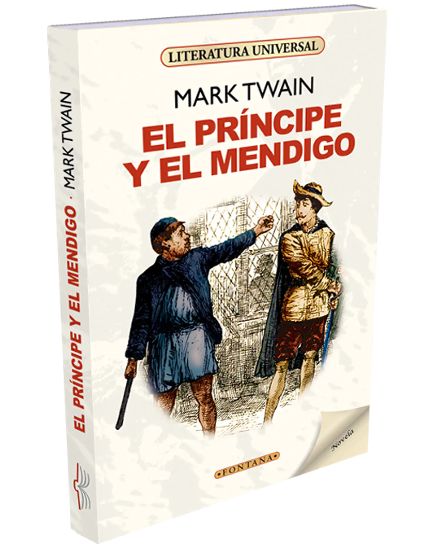 el principe y el mendigo 1