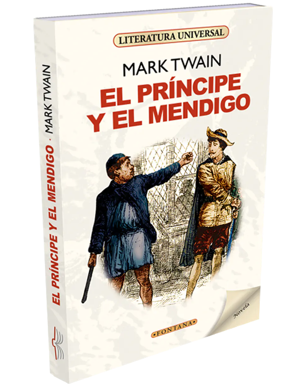 el principe y el mendigo 1
