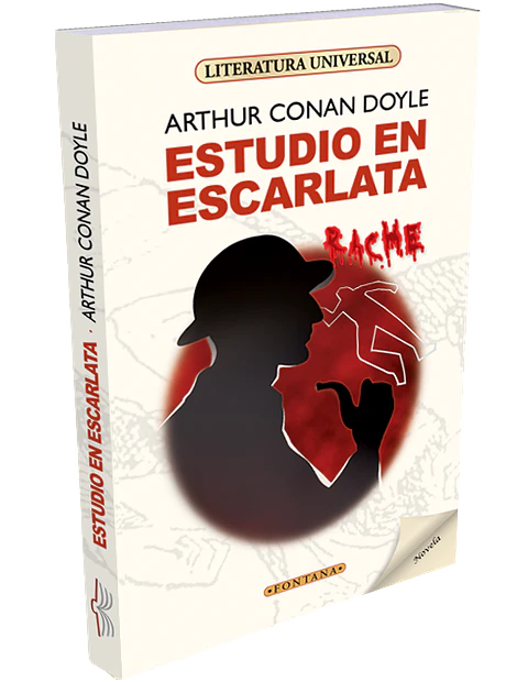 estudio en escarlata