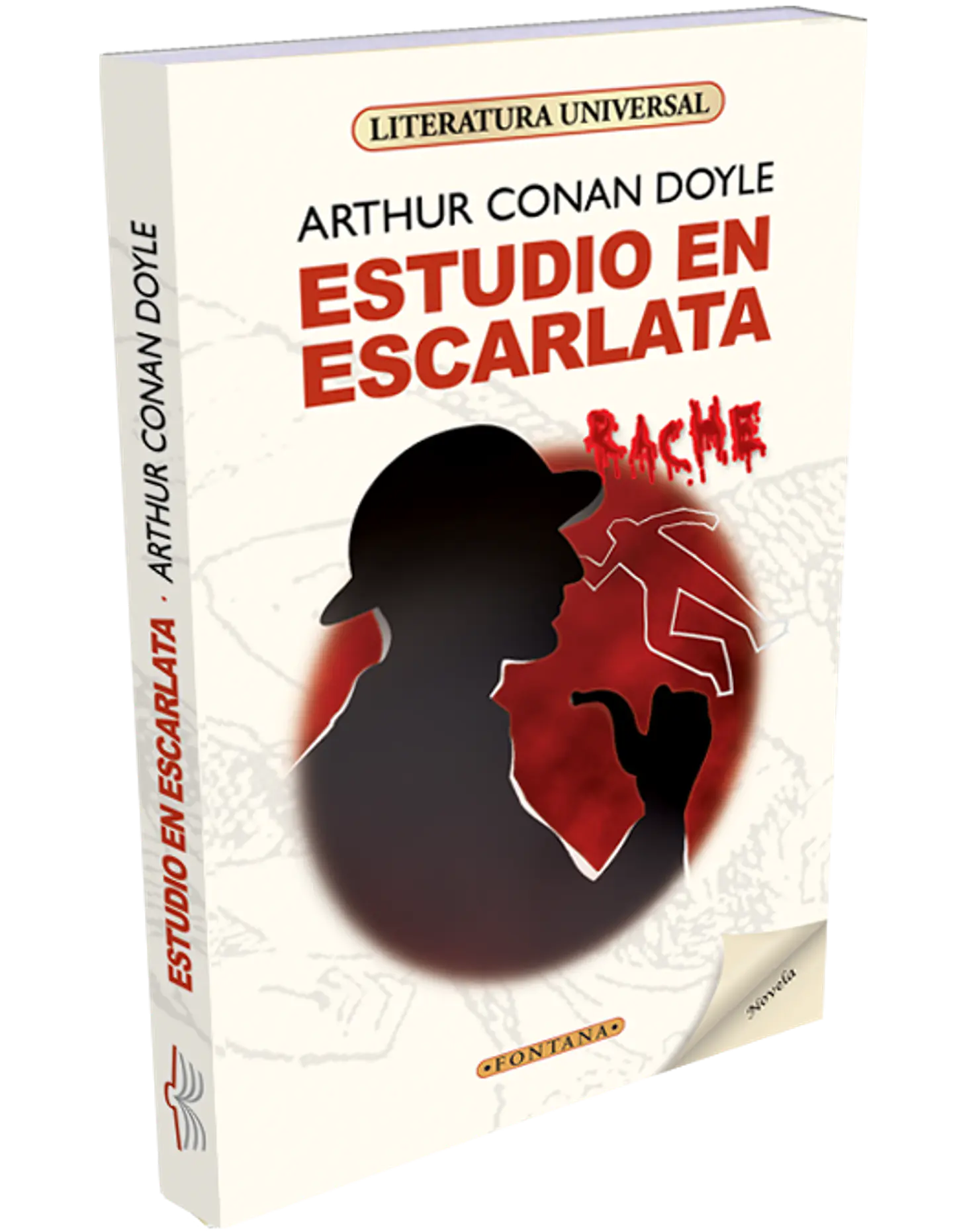 estudio en escarlata 1