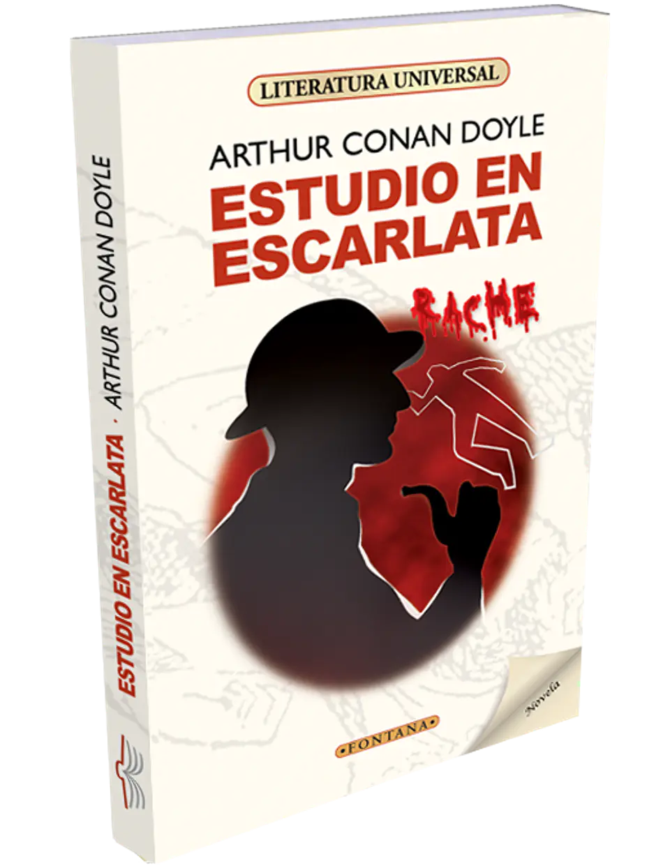 estudio en escarlata 1