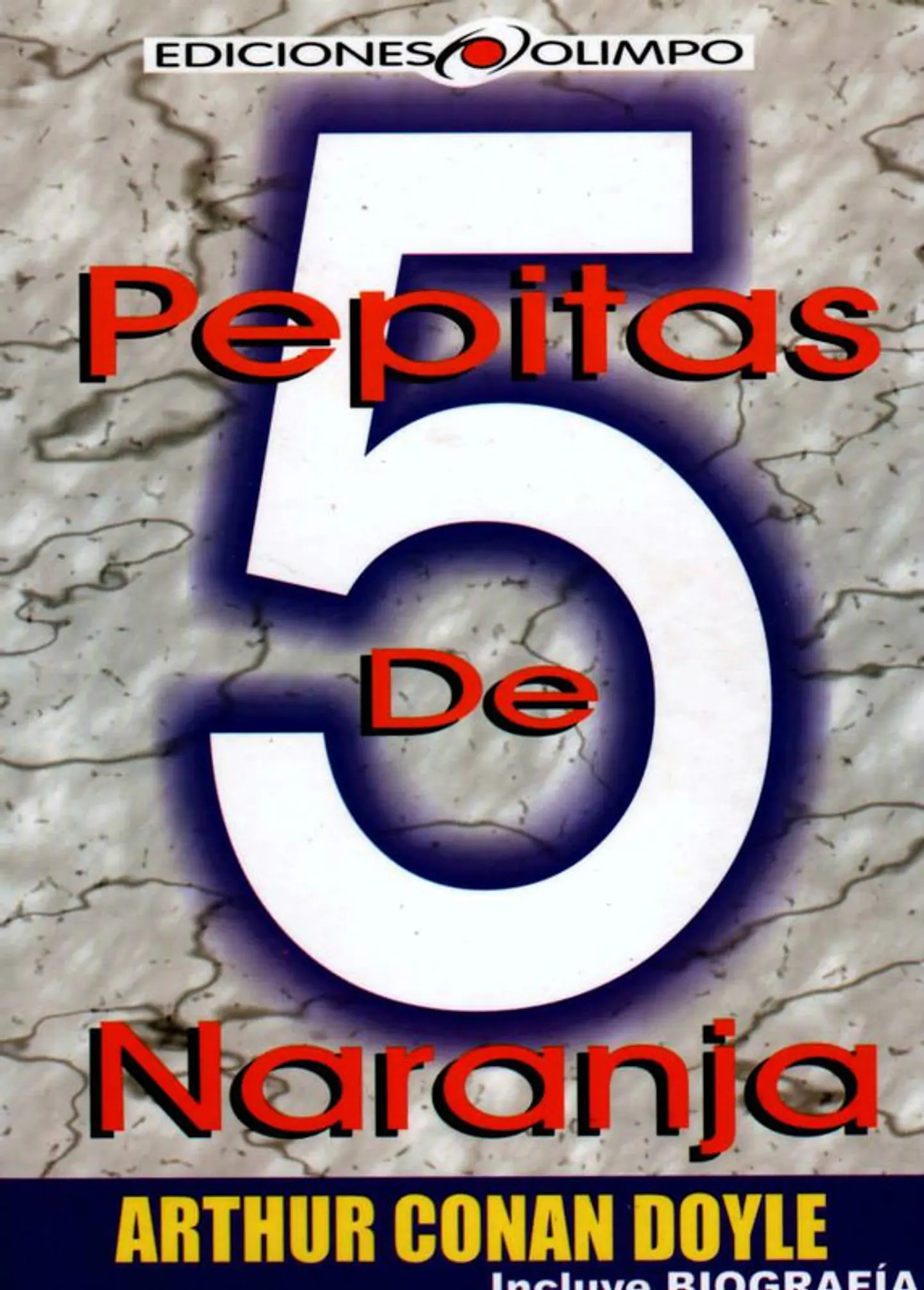 5 pepitas de naranja 1