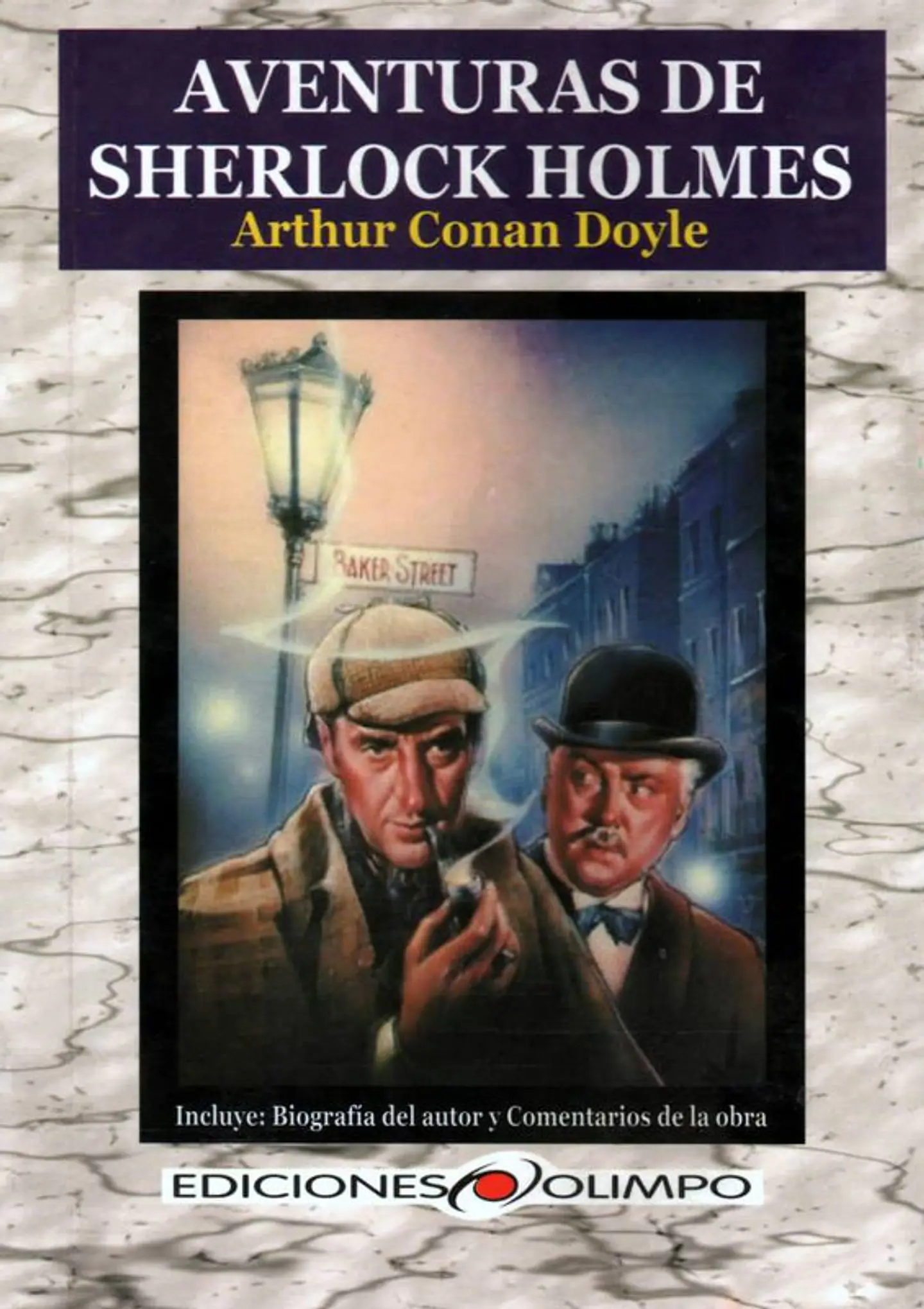 aventuras de sherlock holmes 1
