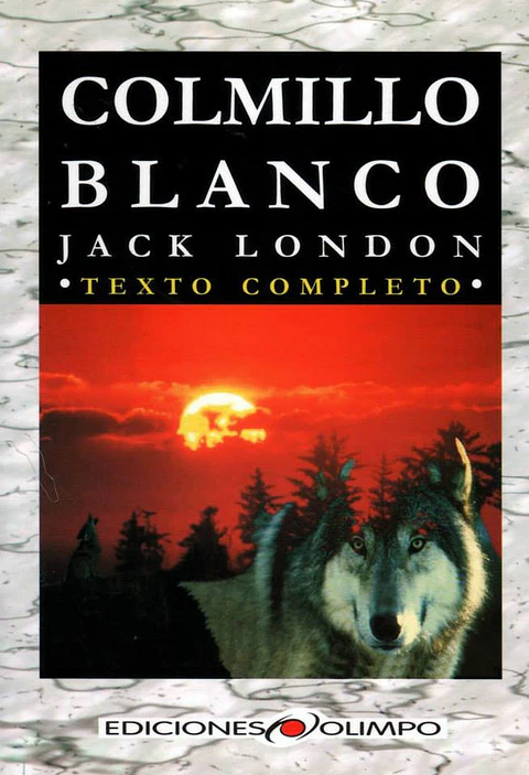 colmillo blanco ediciones olimpo