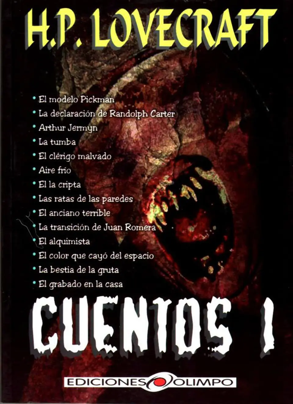 cuentos 1 lovecraft  1