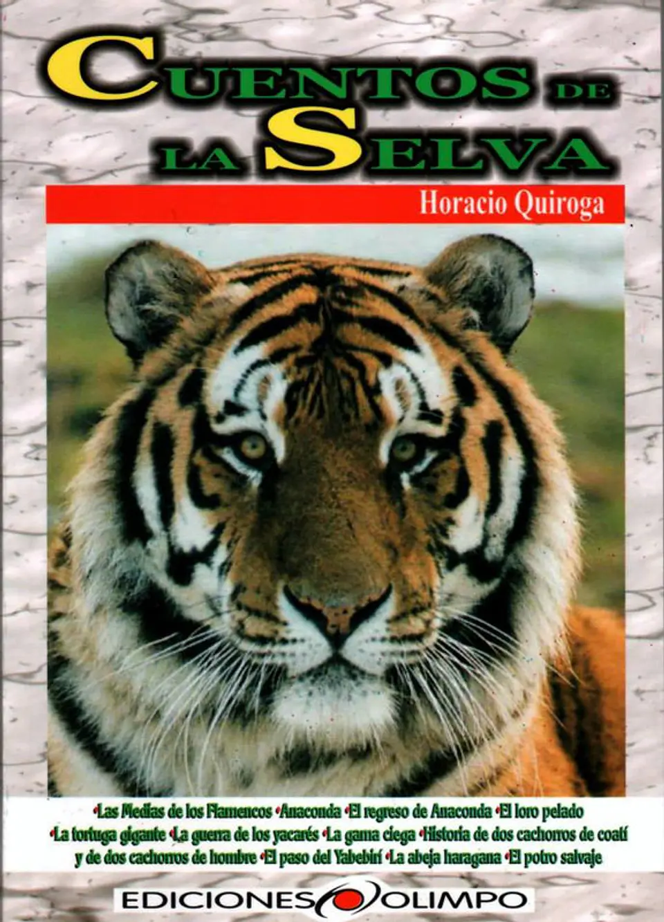 cuentos de la selva 1