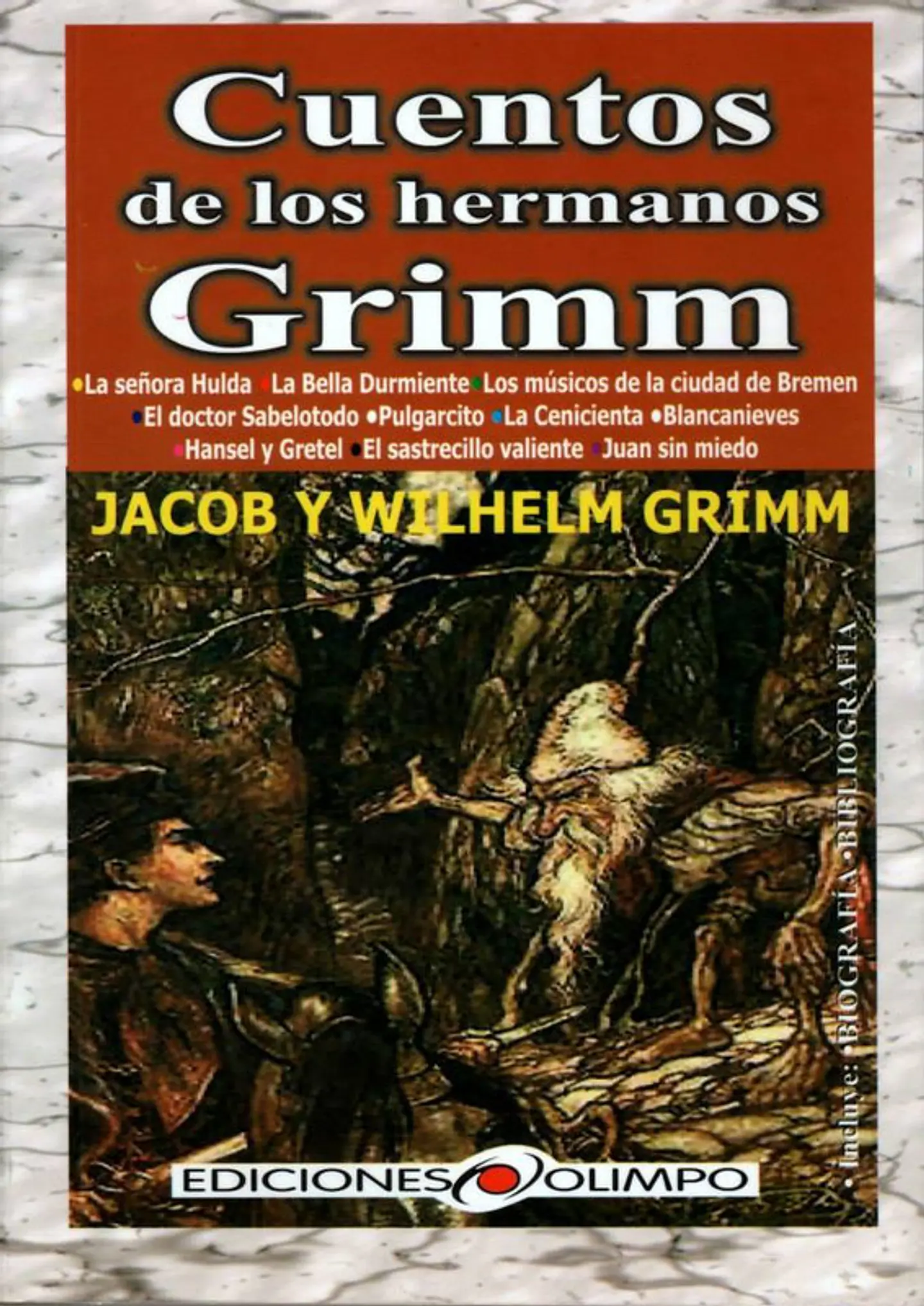 cuentos de los hermanos grimm 1
