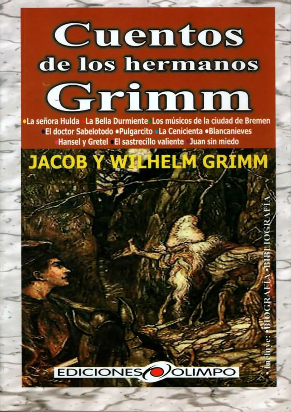 cuentos de los hermanos grimm 1
