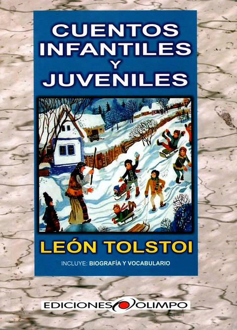 cuentos infantiles y juveniles ediciones olimpo
