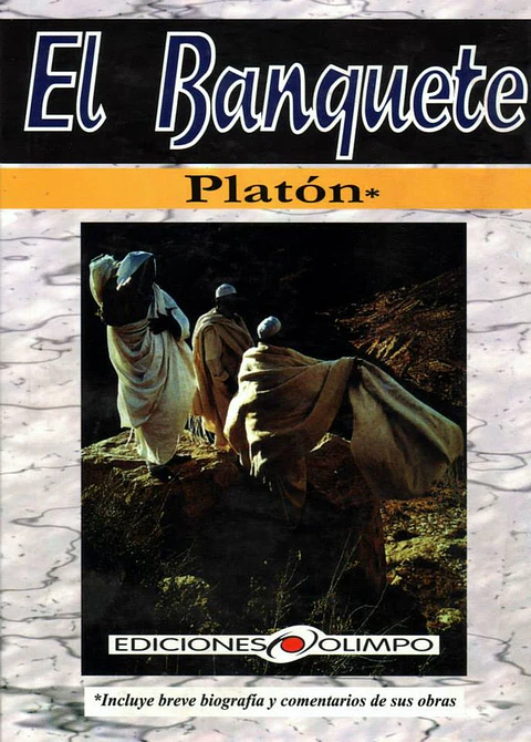 el banquete ediciones olimpo