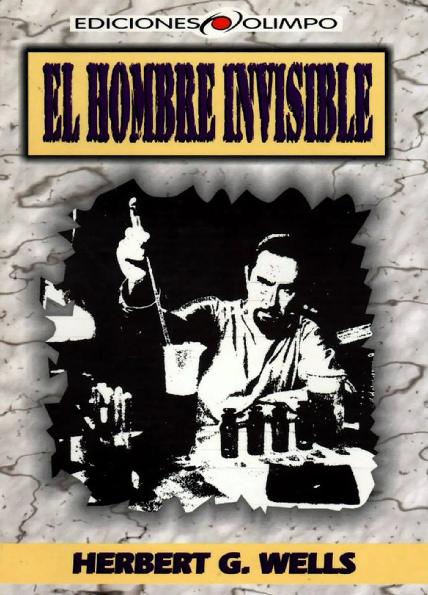 el hombre invisible 1