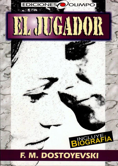 el jugador ediciones olimpo