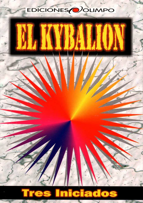 el kybalion ediciones olimpo