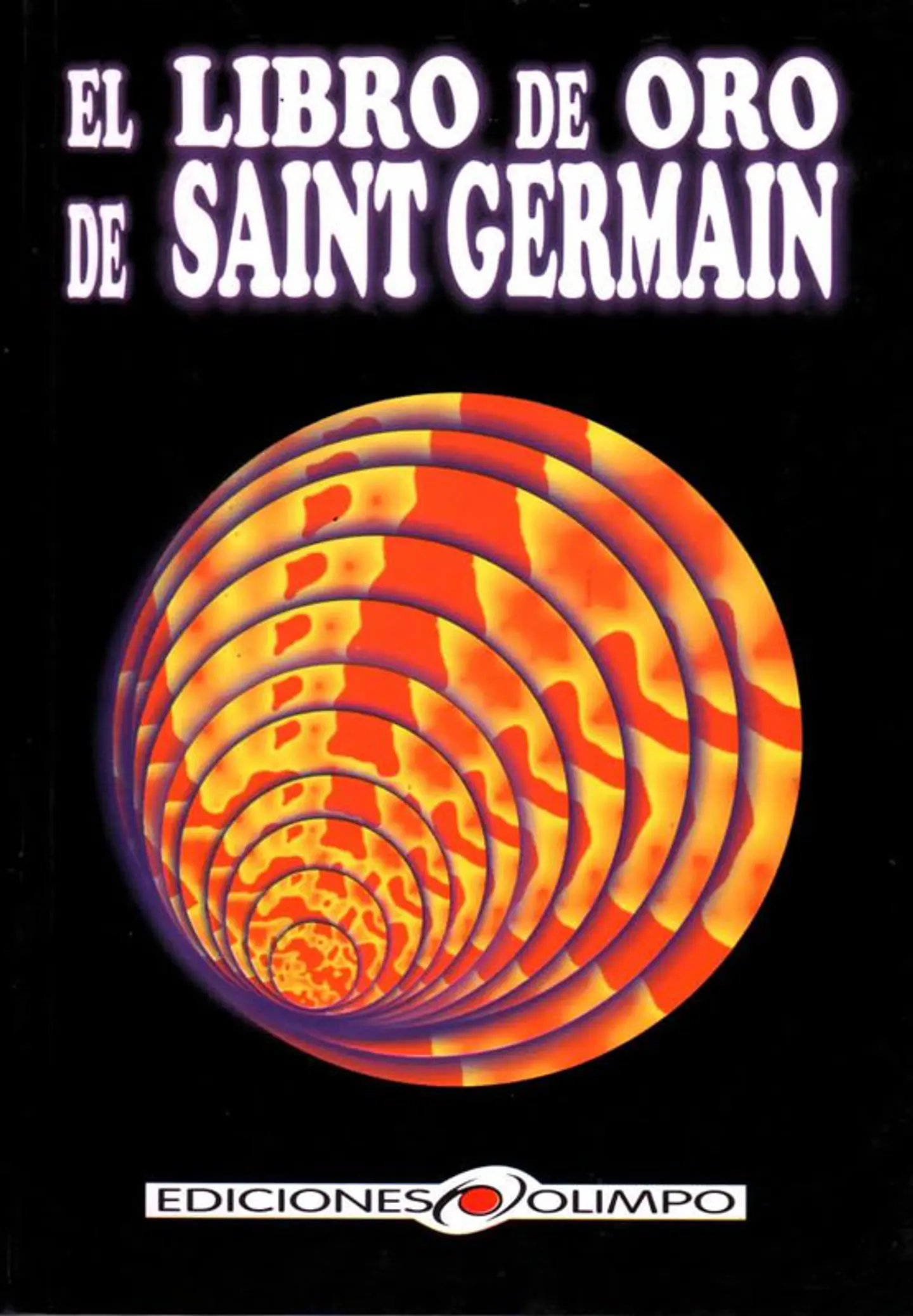 el libro de oro de saint germain 1