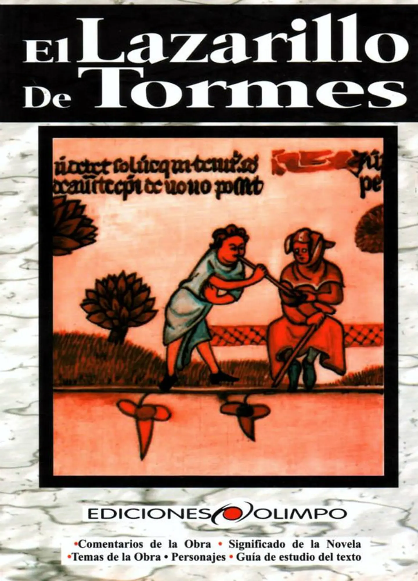 el lazarillo de tormes 1
