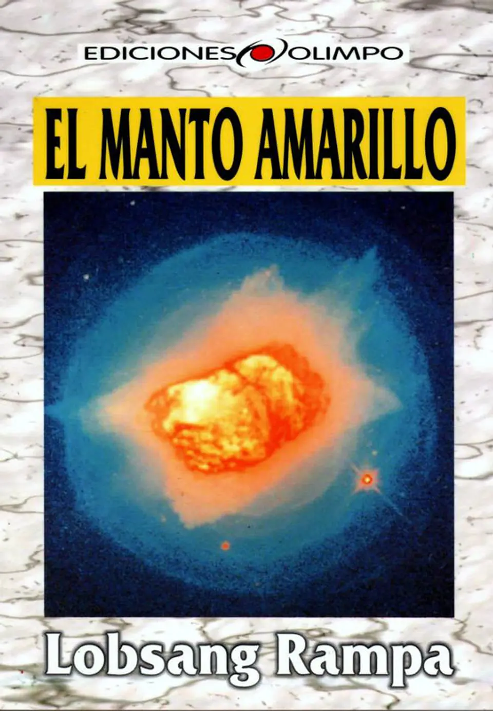 el manto amarillo 1