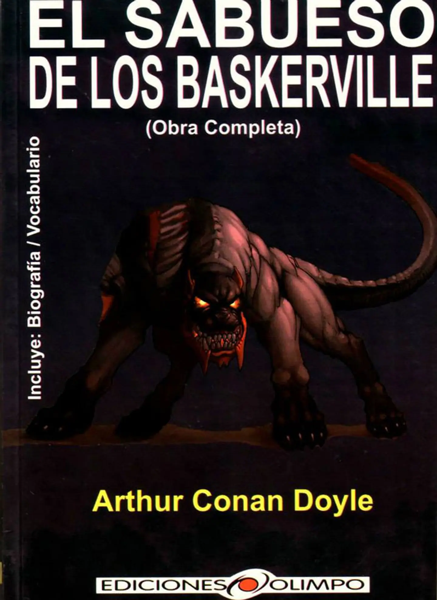 el sabueso de los baskerville 1