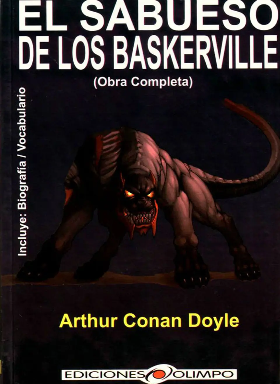 el sabueso de los baskerville 1