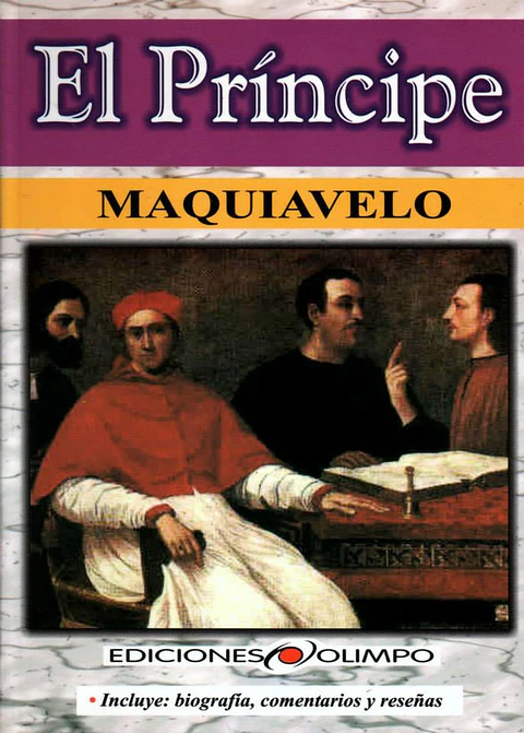 el principe ediciones olimpo