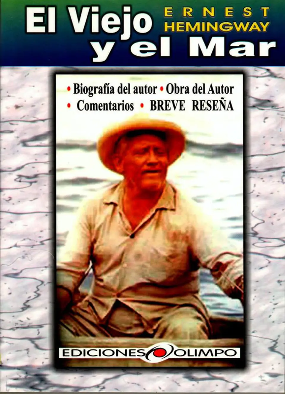 el viejo y el mar 1