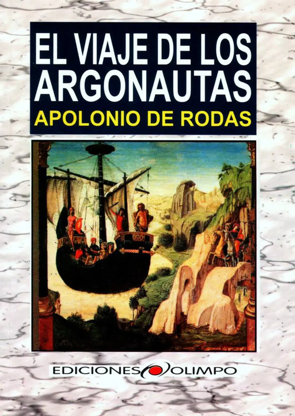 el viaje de los argonautas 1