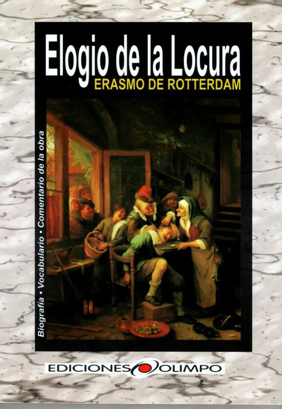 elogio de la locura 1