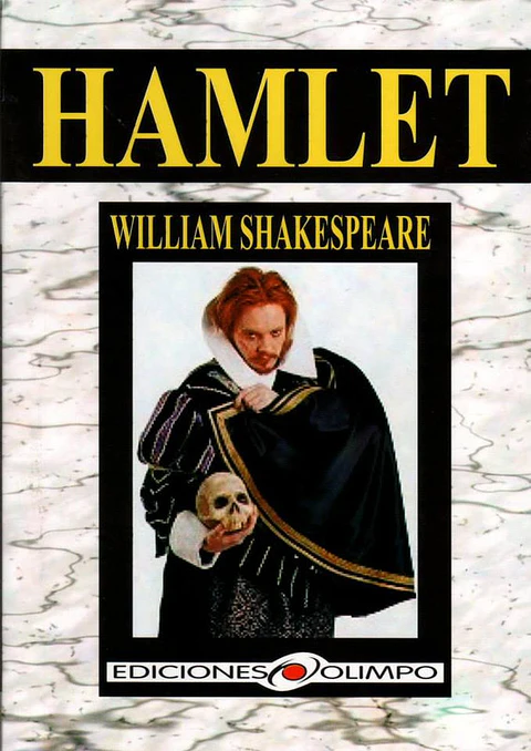 hamlet ediciones olimpo