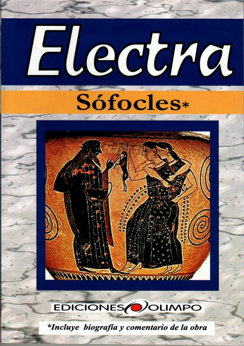 electra ediciones olimpo