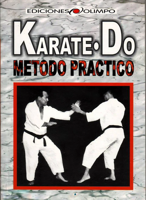 karate do metodo practico ediciones olimpo