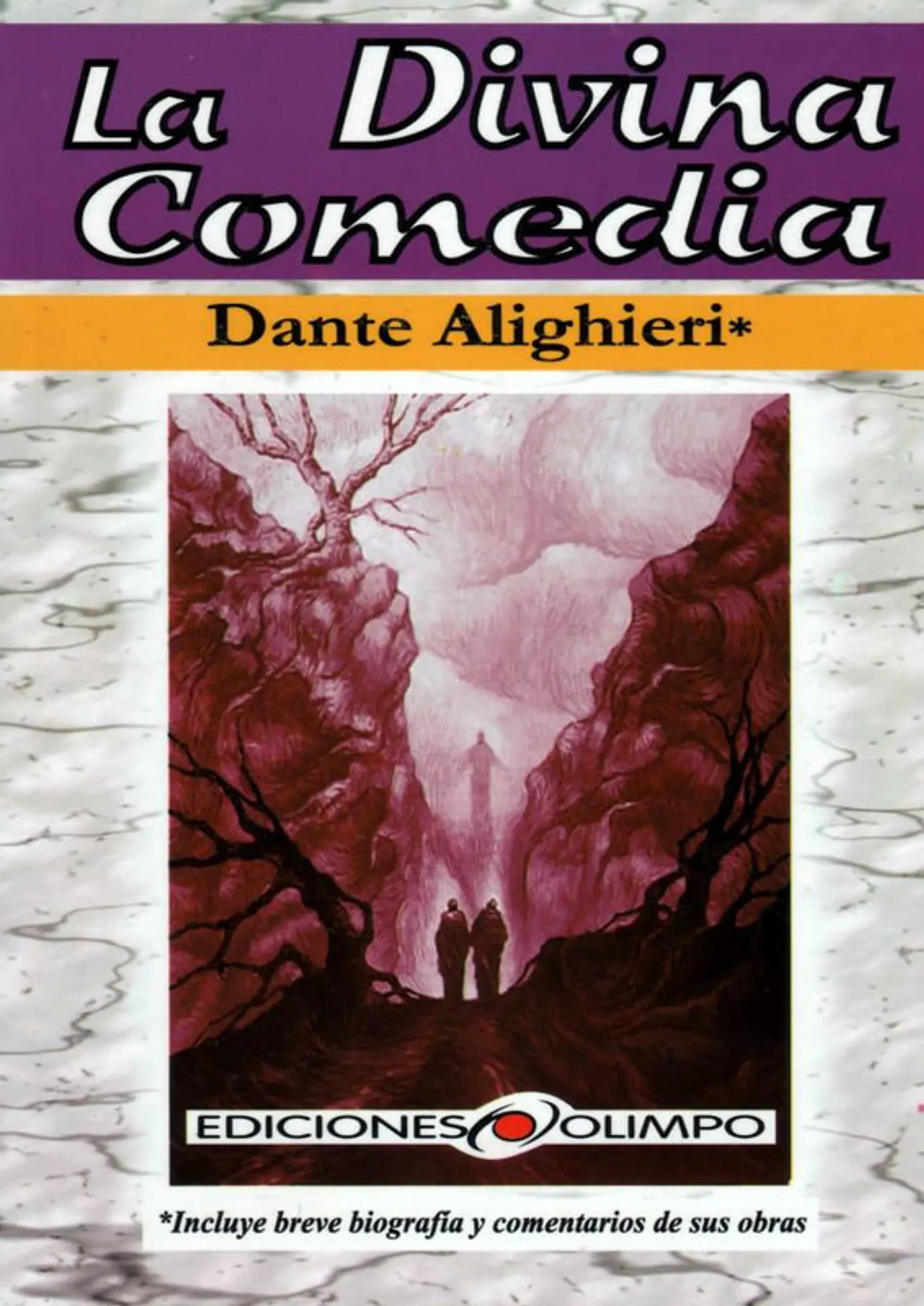 la divina comedia 1
