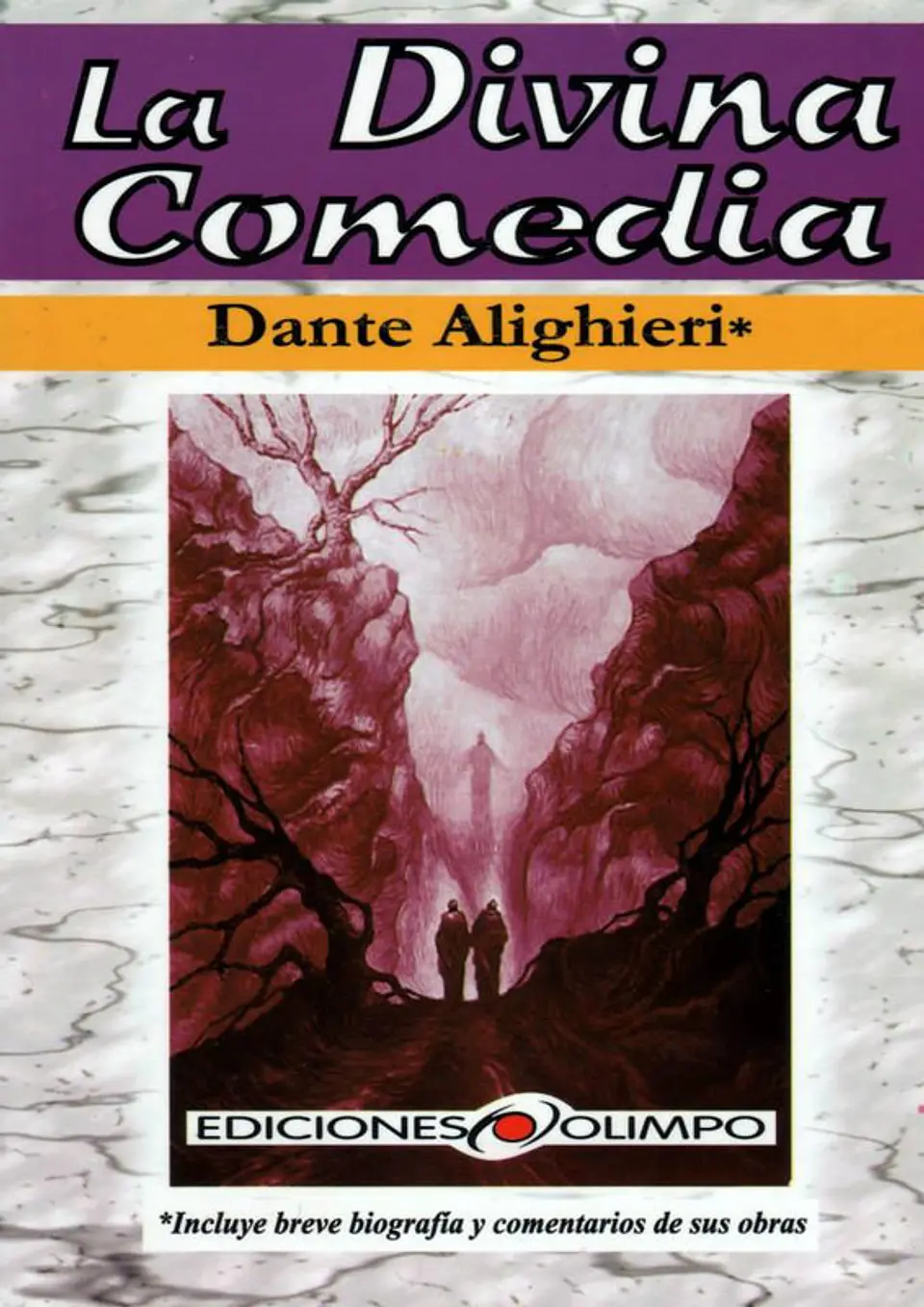 la divina comedia 1