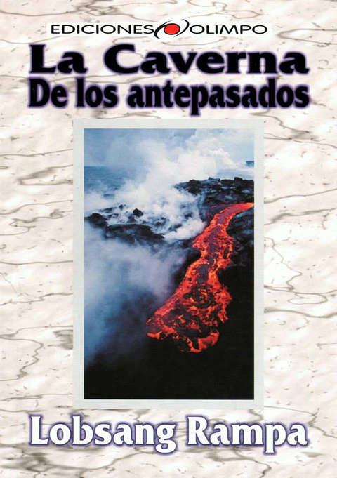 la caverna de los antepasados ediciones olimpo