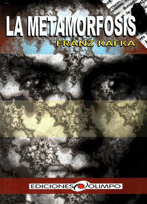 la metamorfosis ediciones olimpo