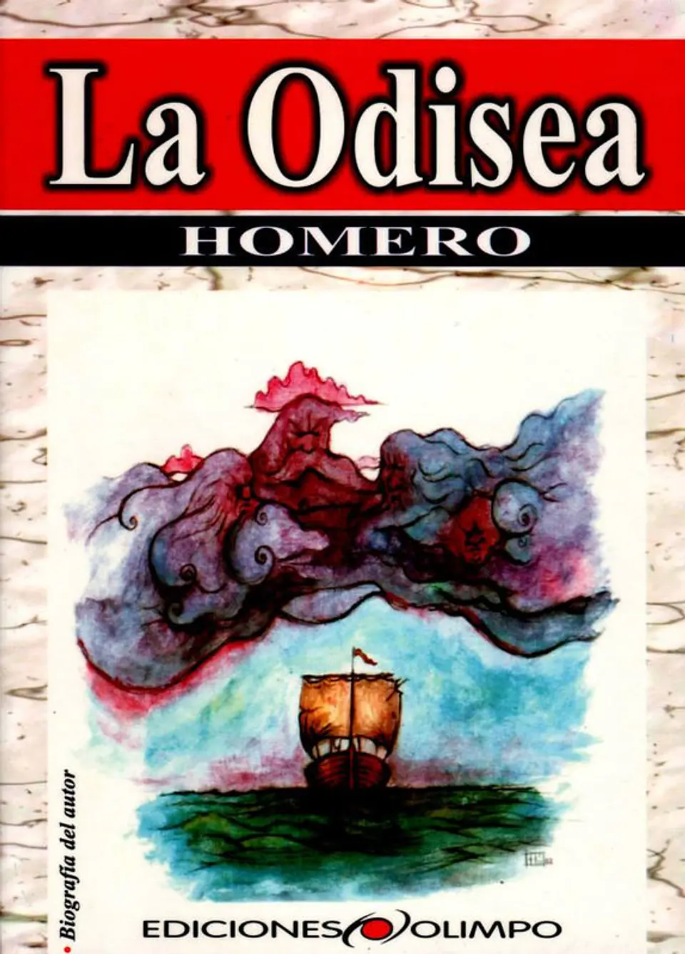 la odisea  1