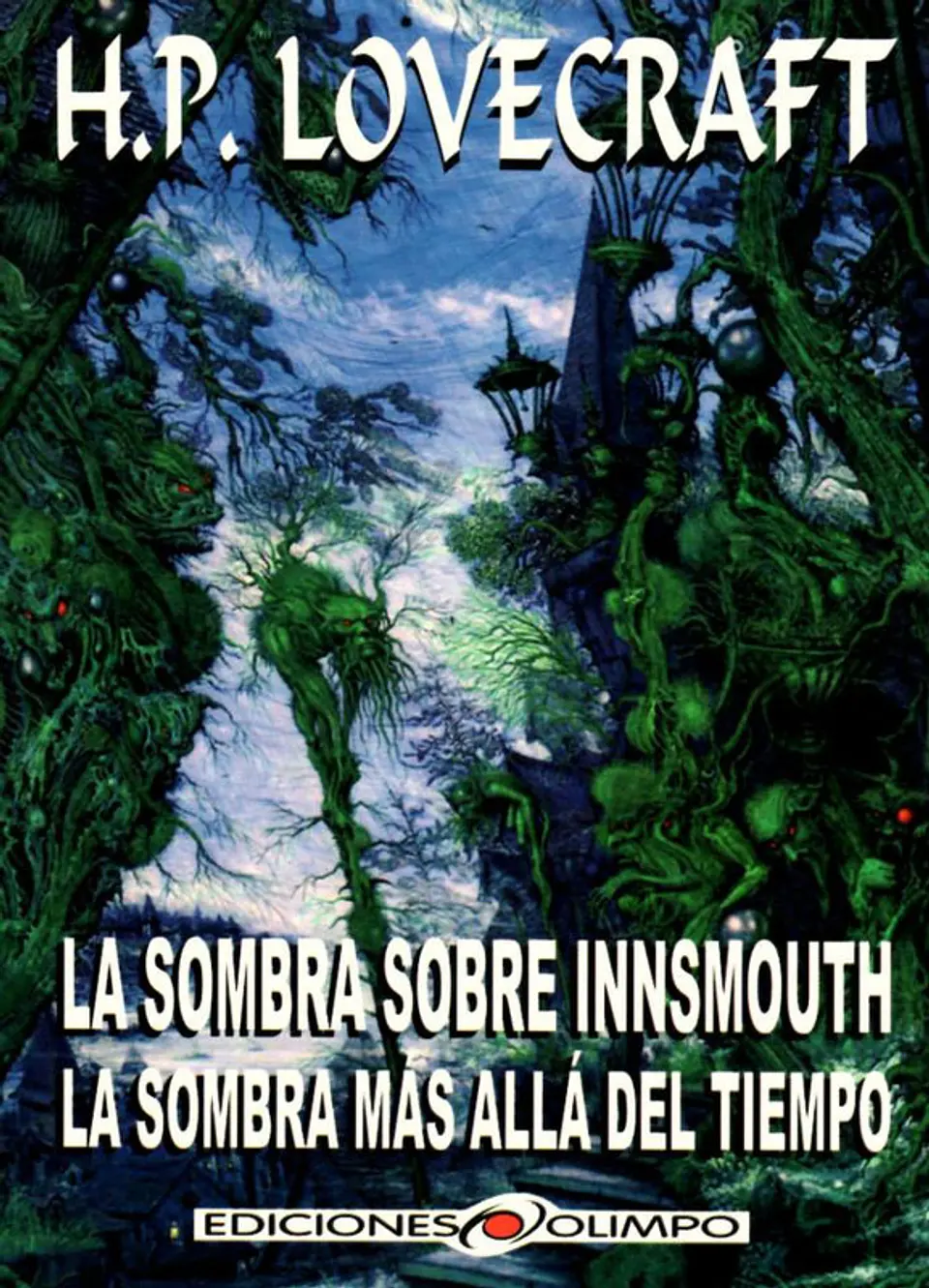 obras lovecraft 1