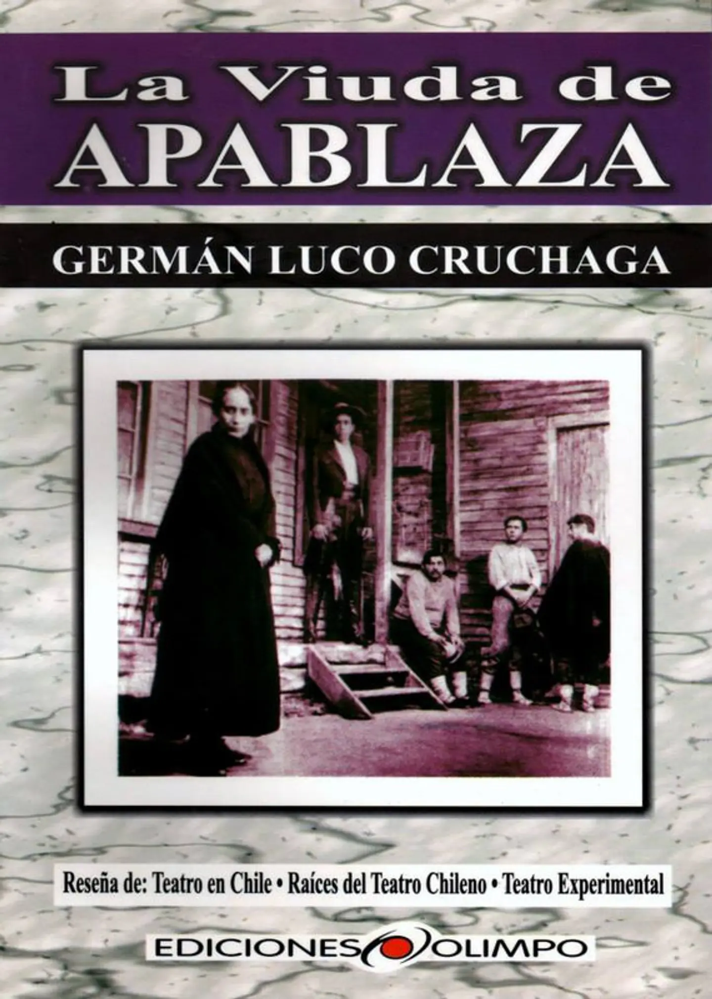 la viuda de apablaza 1