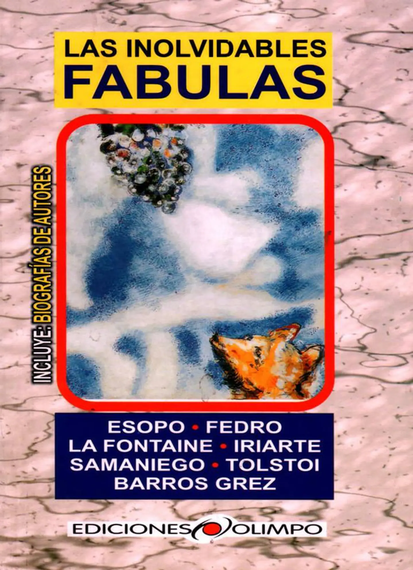 las inolvidables fabulas 1
