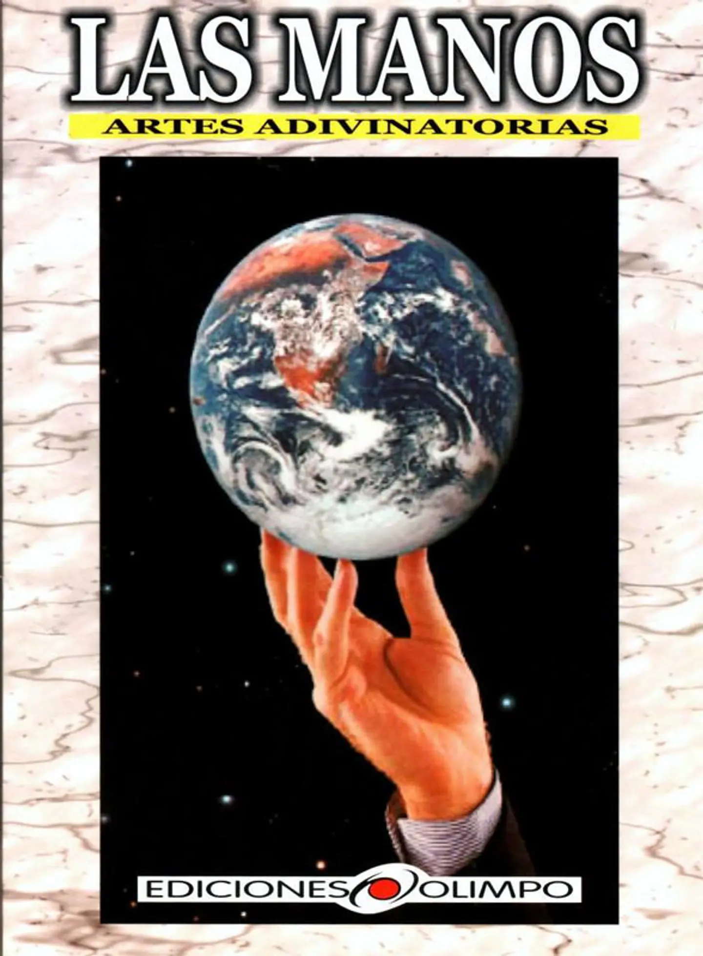 las manos artes adivinatorias 1