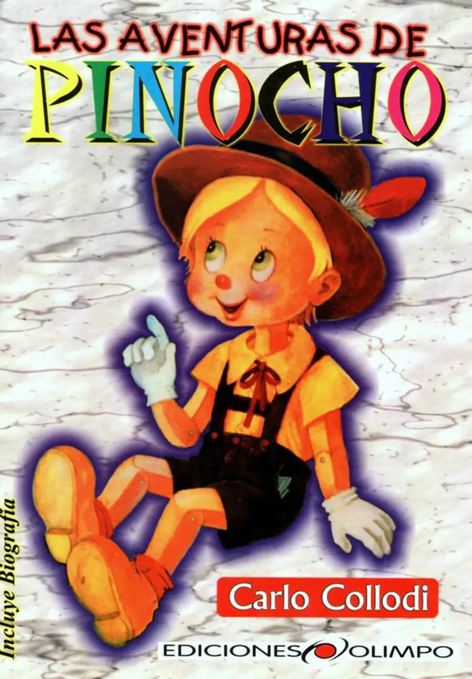 las aventuras de pinocho 1