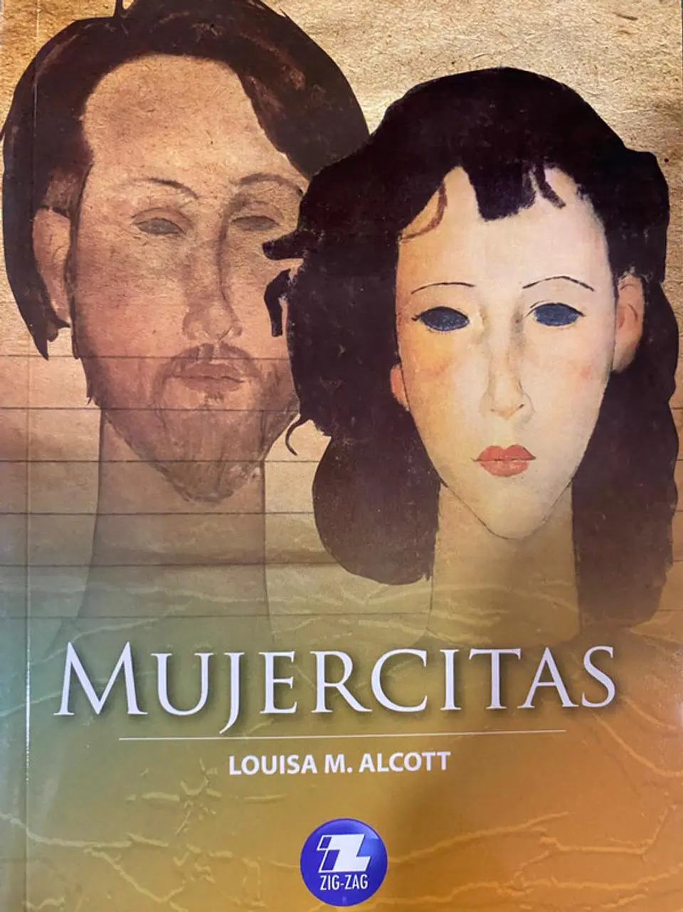Mujercitas editorial zigzag 1