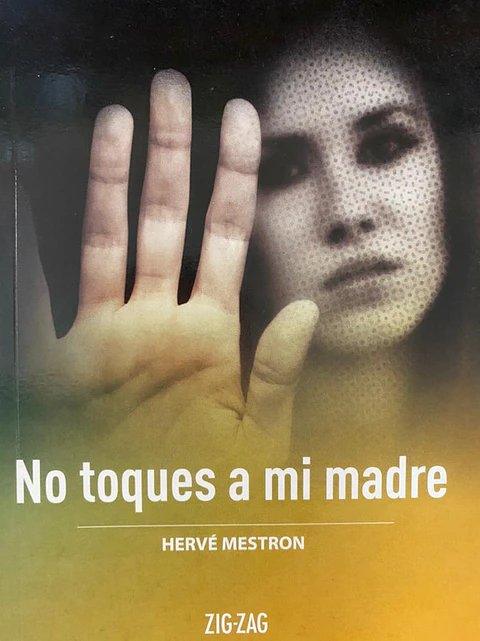 No toques a mi madre editorial zigzag