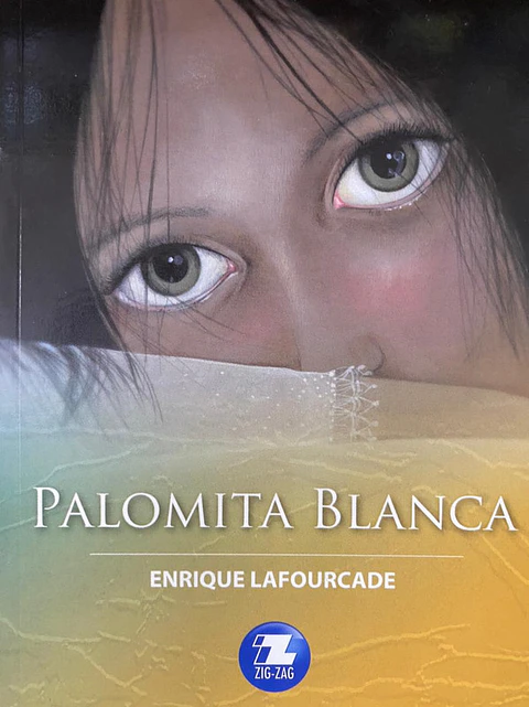 Palomita blanca editorial zigzag