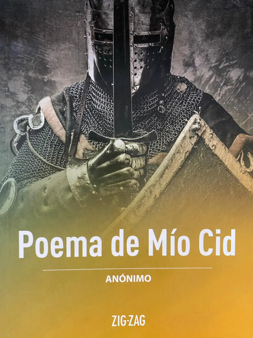 Poema de mio cid editorial zigzag 1