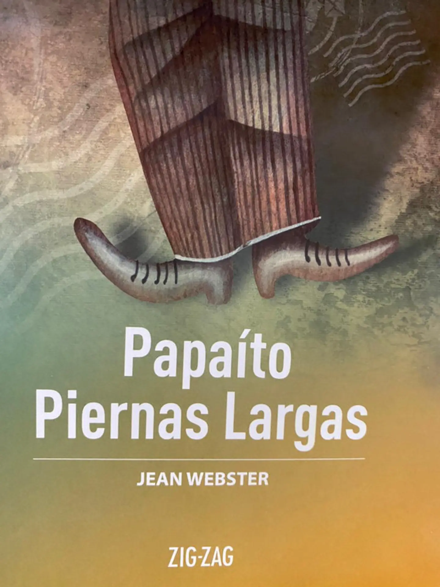 Papaito piernas largas editorial zigzag 1