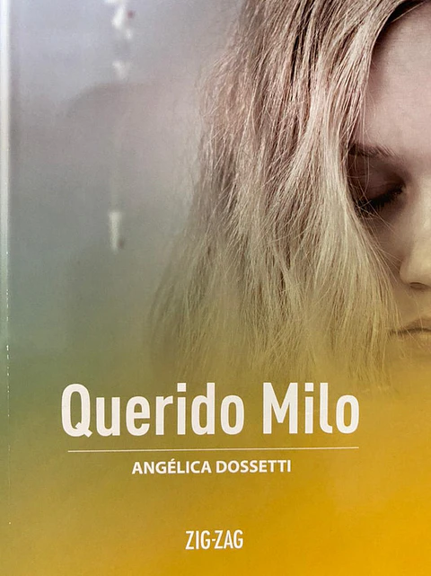 Querido milo editorial zigzag