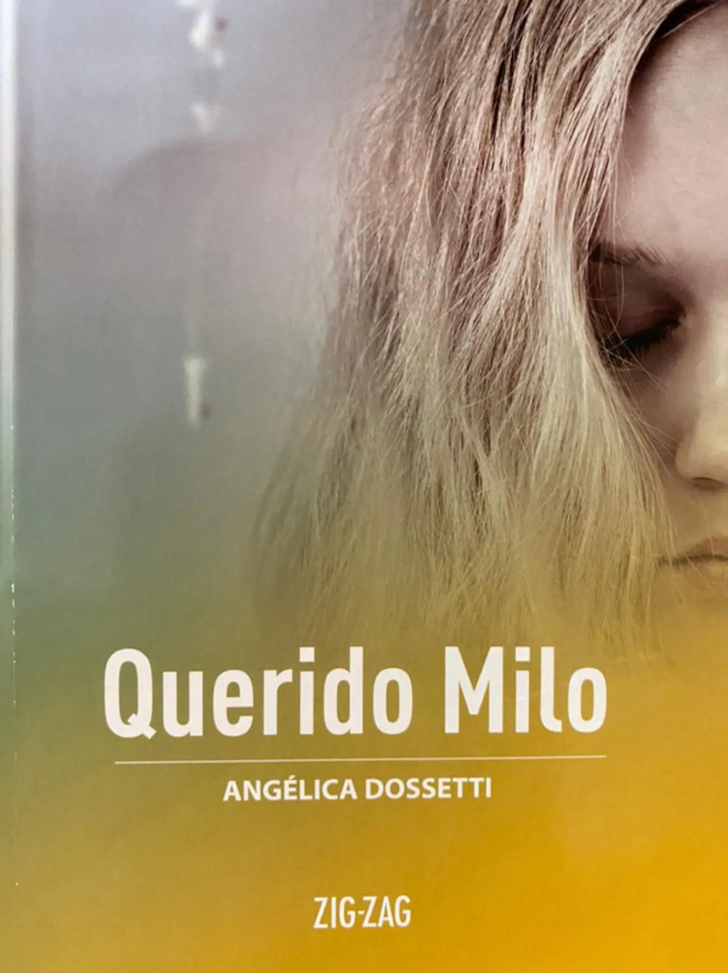 Querido milo editorial zigzag 1