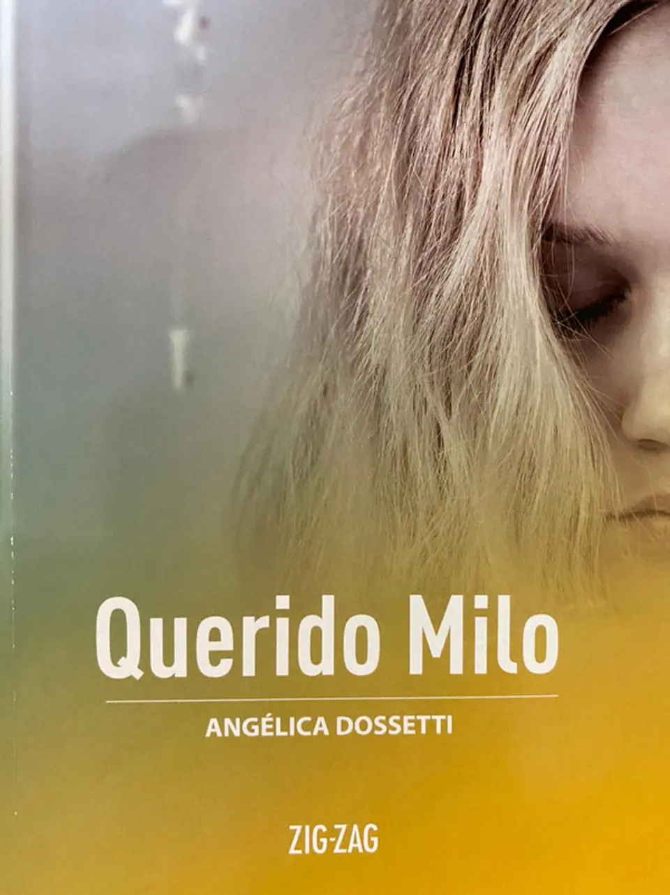 Querido milo editorial zigzag 1