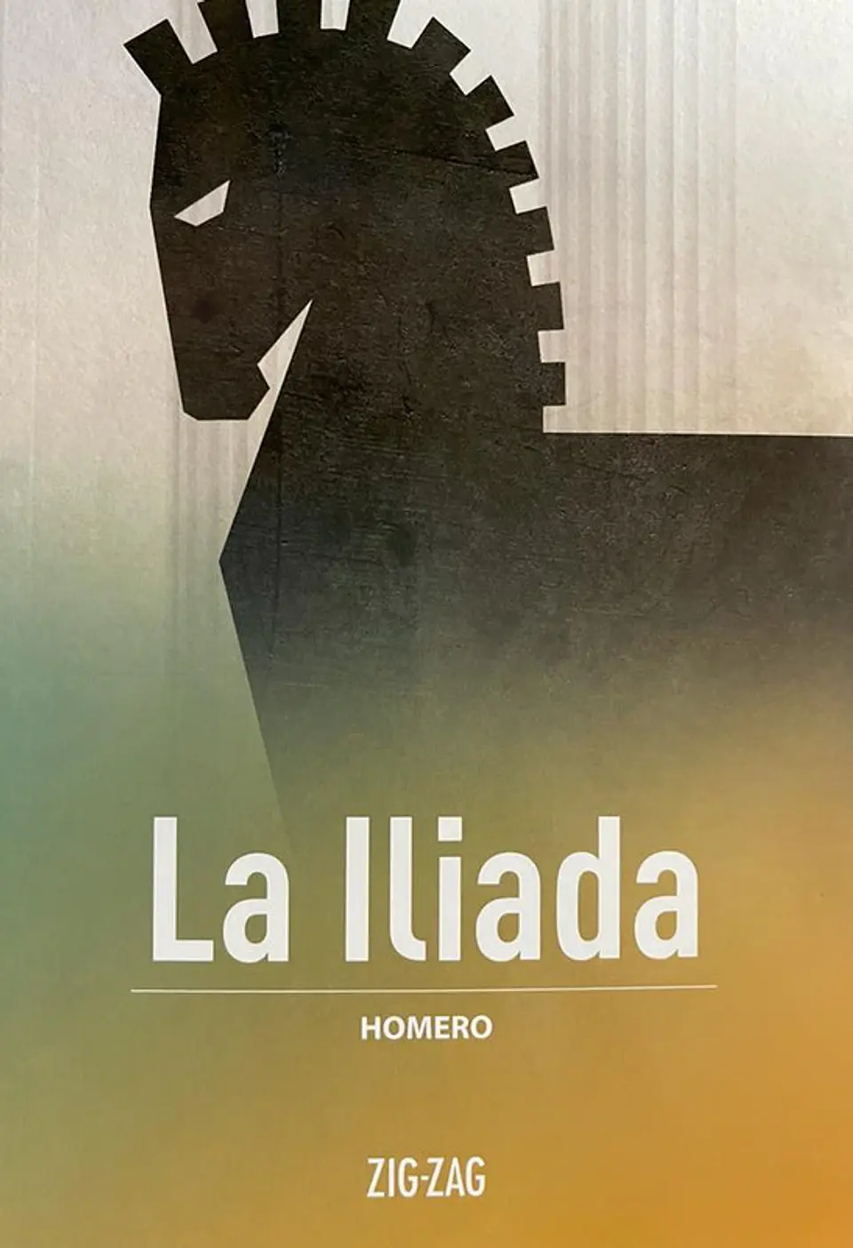 La iliada editorial zigzag 1