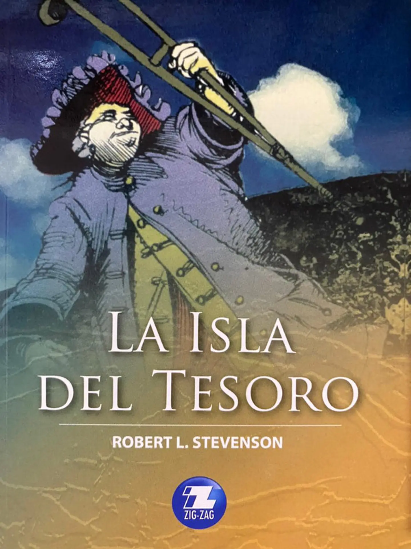 La isla del tesoro editorial zigzag 1