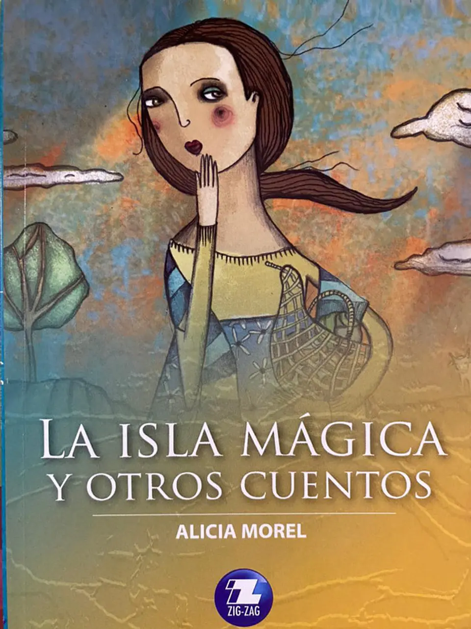 La isla magica y otros cuentos editorial zigzag 1